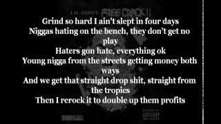 Lil Bibby Feat TI  Boy Official Lyrics [upl. by Seyler971]