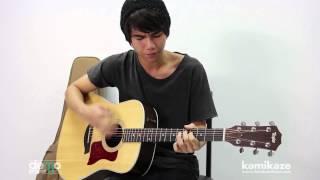 Clip HOME  Michael Buble Cover by Jeff Demo Project [upl. by Nirroc]