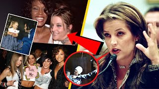 18 Rare amp Handsome Pictures of Lisa Marie Presley Through the Years Thatll Leave You Breathless 😳 [upl. by Chic]