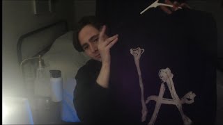 Hoodie Collection Tour ASMR [upl. by Florida]