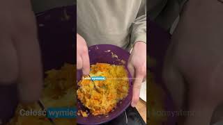 Keto bigos z dyni makaronowej food jedzenie [upl. by Elenaj425]