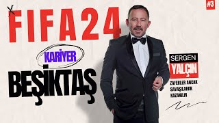 Büyük Hezimet  FIFA 24 KARİYER MODU 3 [upl. by Demha]