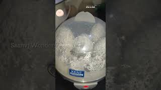 KENT Super Electric Egg Boiler  How to Boil Eggs To Perfection Without Any Hassle  Kent Egg Boiler [upl. by Fassold]