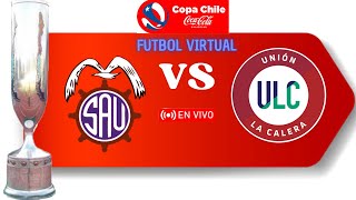 🔴SAN ANTONIO UNIDO VS UNION LA CALERA EN VIVO [upl. by Yelkrab471]