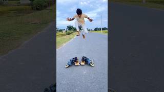 Mastering Inline Skating EssentialTricks and Techniques for Beginners 🛼🤪 skating shorts skate [upl. by Micco]