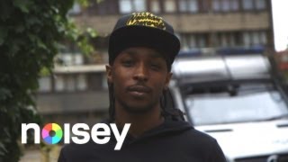 The Police vs Grime Music  A Noisey Film [upl. by Gerdeen353]