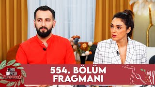 Zuhal Topalla Yemekteyiz 554 Bölüm Fragmanı Yemekteyiz [upl. by Tripp]