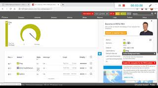 Integration of GNS3 and PRTG Network Monitor Basic Setup [upl. by Autum]