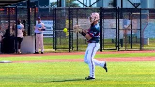 USSSA CHALLENGE CUP CLIPS PART 1 [upl. by Aubine847]