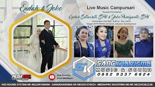 Live Campursari SANGKHARISMA  Temu Manten Endah amp Joko  Klagen 1 Juli 2024 [upl. by Gelasius]