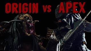 【Stop Motion】FERAL PREDATOR VS ASSASSIN PREDATOR COMPLETE【NECA】 [upl. by Ogait]