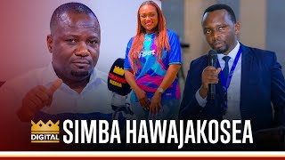 JEMEDARI AFURAHIA CEO KUFUKUZWA SIMBA AMWAGA SIFA ZA ANTI ZUUH KUMZIDI BABRA [upl. by Storm743]