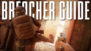 Breacher Guide  Insurgency Sandstorm Tips and Tricks [upl. by Schoening592]