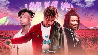 Juice Wrld  Love wo You ft 21 Savage amp Trippie Redd Music Video  by Kumaray prod by ID [upl. by Den]