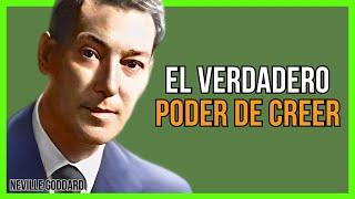 VIVE SIN MIEDO DESPIERTA AL CRISTO QUE LLEVAS DENTRO  NEVILLE GODDARD  LEY DE ATRACCIÓN [upl. by Nidla467]