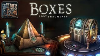 Boxes Lost Fragments  Gameplay Android [upl. by Hayilaa56]