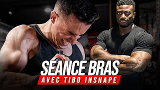 JE DÉTRUIS LES BRAS DE TiboInShape [upl. by Adias]