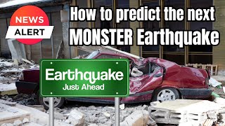 Can AI predict earthquakes with high accuracy but ALSO MAGMA movements  Scientists have new methods [upl. by Silbahc869]