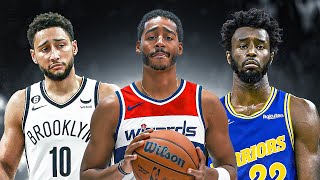 Meet the Most Disappointing NBA Player [upl. by Arahs532]