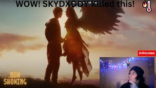 SKYDXDDY TRIGGERED  UNOFFICIAL LYRIC VIDEO Reaction Video [upl. by Fletch345]