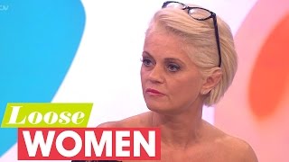 Danniella Westbrook Opens Up About Being Sexually Abused As A Child  Loose Women [upl. by Iran]