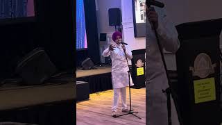 Eknoor Dhaliwal live show Baba Nanak 2024 [upl. by Stella]