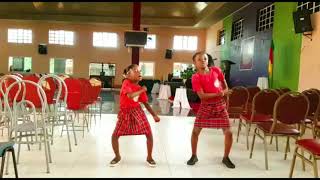 Jonathan c Gambela  choix de Dieu  dance cover by Dance with christ [upl. by Evyn]