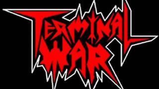 Terminal War Thrash Metal [upl. by Ellehcsor]