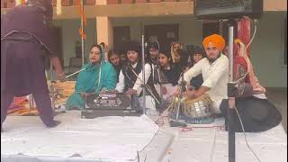 dhan dhan Sri Guru nanak dev ji de Parkash gurpurab te school vich kirten hajri [upl. by La Verne]