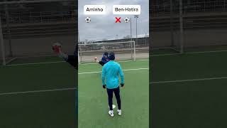 TOUCH CHALLENGE VS PRO PLAYER BENHATIRA ⚽️✅❌ [upl. by Attenborough746]