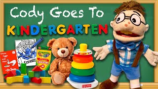 SML Movie Cody Goes To Kindergarten [upl. by Pyotr]