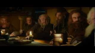 El Hobbit Un Viaje Inesperado Trailer 2 HD Castellano Peter Jackson Spain [upl. by Bobbi441]