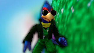 The Bird Also Known As Falco Lombardi [upl. by Nolak]