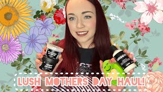 Big Lush Mothers Day Haul 2024 [upl. by Nibbor]