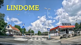 Lindome Sverige  Dashcam Video [upl. by Imarej417]