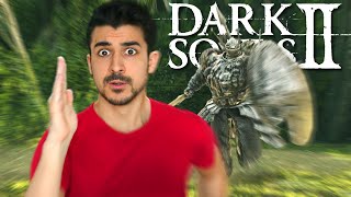 Oggi si battono di già 2 BOSS  DARK SOULS 2 ITA  EP 2 [upl. by Eimmit]