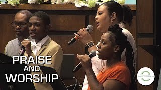 Praise and Worship Vol 231 │ Eastway Church Of God │ Oct 27 2024 [upl. by Ezalb]