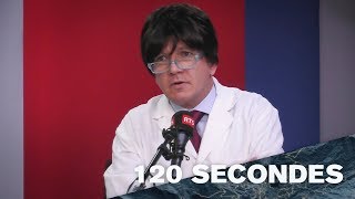 120 secondes  Les salaires des médecins [upl. by Malas]