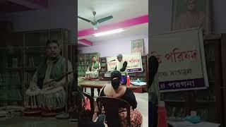 SUJIT ROY RABINDRA SANGEET চাঁদের হাসির বাঁধ ভেঙেছে [upl. by Oby]