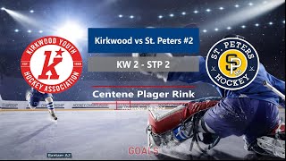 Kirkwood A21 vs STP2 113024 goals [upl. by Netfa117]