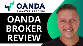 Oanda Broker Review  Is It Any Good 2024 [upl. by Adnilreh]