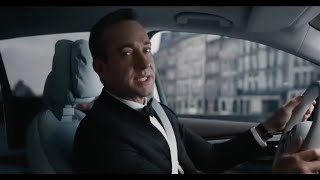 Mercedes Benz Commercial 2024 Matthew Macfadyen Ad Review [upl. by Nrev]