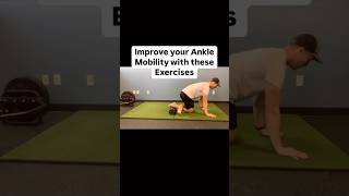 Improve Ankle Mobility with these Exercises [upl. by Annayar]