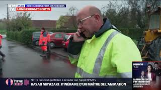 PasdeCalais au cœur des crues historiques [upl. by Secor322]