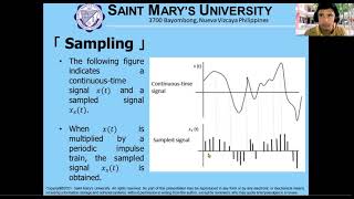 Sampling and Quantization 001 [upl. by Enileuqaj]