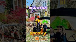 TRICKORTREAT Wanna Join the Spooky Vibes Watch This Now shorts [upl. by Forster475]