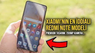 Xiaominin en gelişmiş Redmi Note modelii  Redmi Note 13 Pro 5G inceleme [upl. by Neerol]