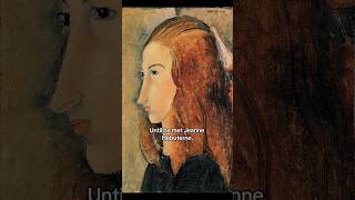 The tragic fate of Modigliani and his muse history art painting [upl. by Eda719]