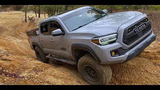 Tacoma Offroad New Jersey Pine Barrens [upl. by Yelroc]