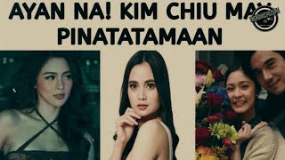 Kim Chiu May Pinatatamaan  Paulo Avelino  Rhen EscaÑO [upl. by Katya]